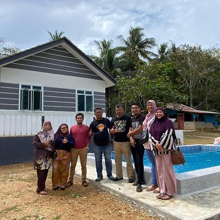 Homestay Bendang Hilir Kuala Nerang Exterior photo