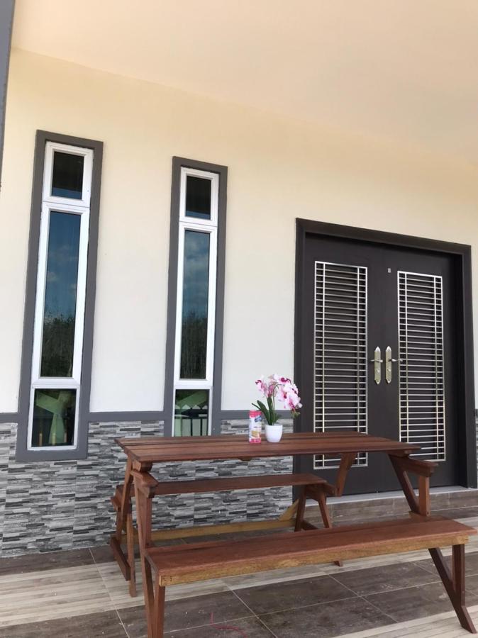 Homestay Bendang Hilir Kuala Nerang Exterior photo