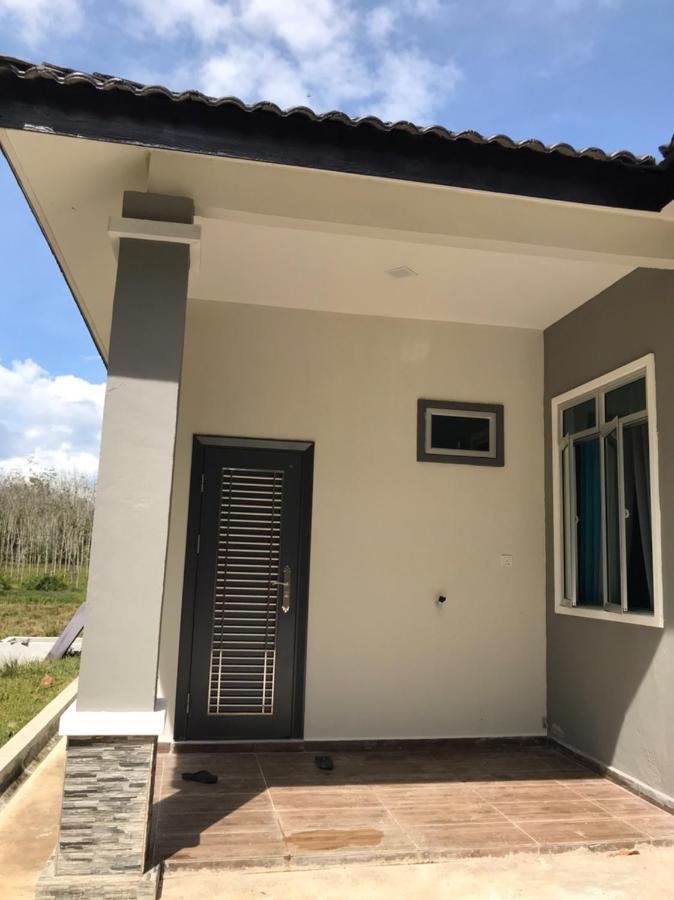 Homestay Bendang Hilir Kuala Nerang Exterior photo