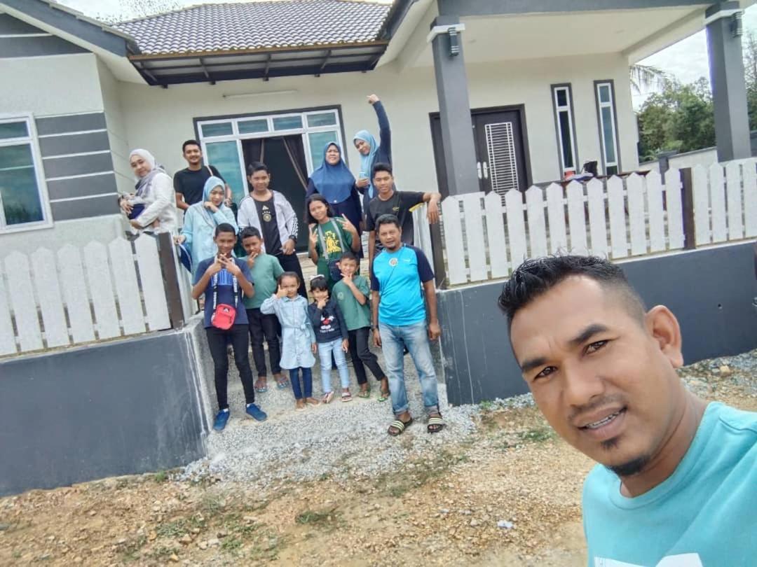 Homestay Bendang Hilir Kuala Nerang Exterior photo