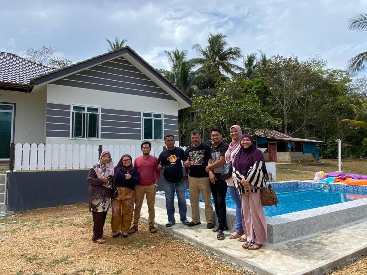 Homestay Bendang Hilir Kuala Nerang Exterior photo