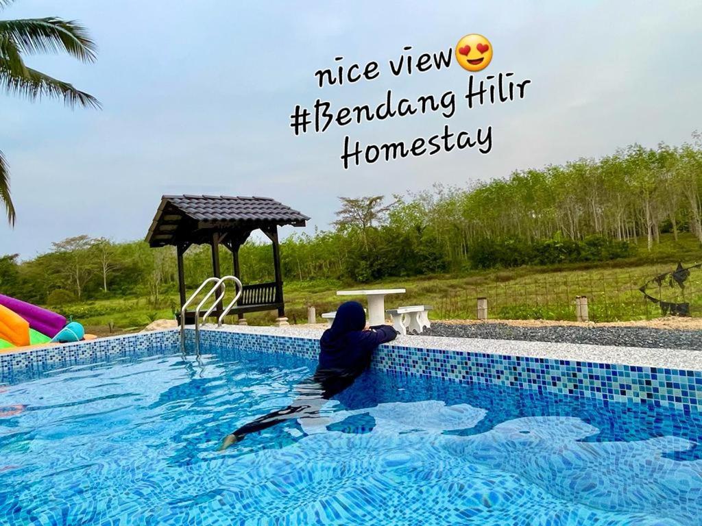 Homestay Bendang Hilir Kuala Nerang Exterior photo